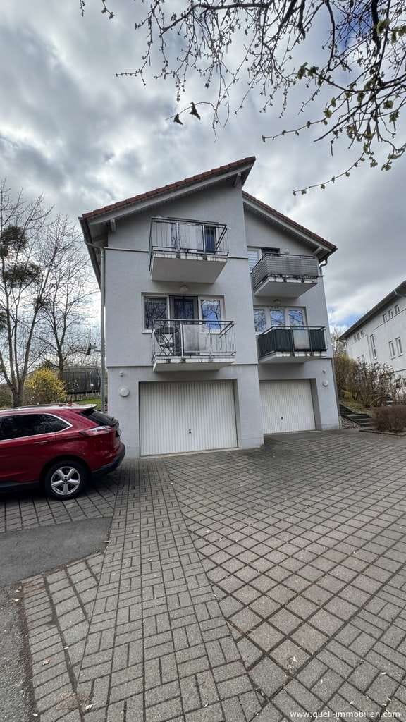 Immobilie in Bad Liebenstein - Für Kapitalanleger 2 x 3-Familienhäuser, Bj. 1995  in guter Lage von Schweina zu verkaufen - Bild 2