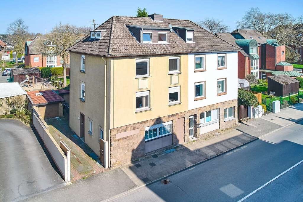 Immobilie in Kamen - Drei Wohneinheiten für Ihre Familie zur sofortigen Selbstnutzung!! - Bild 0