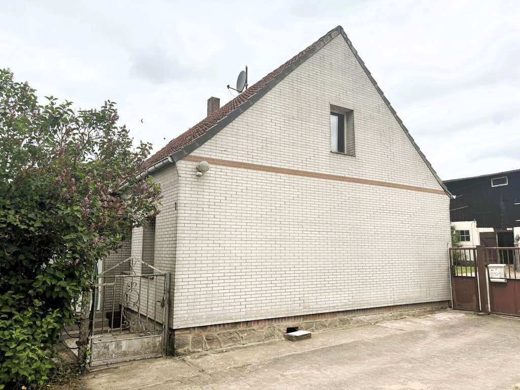 Immobilie in Carpin - Einfamilienhaus auf weitläufigem Grundstück in Alleinlage bei Neustrelitz - Bild 2
