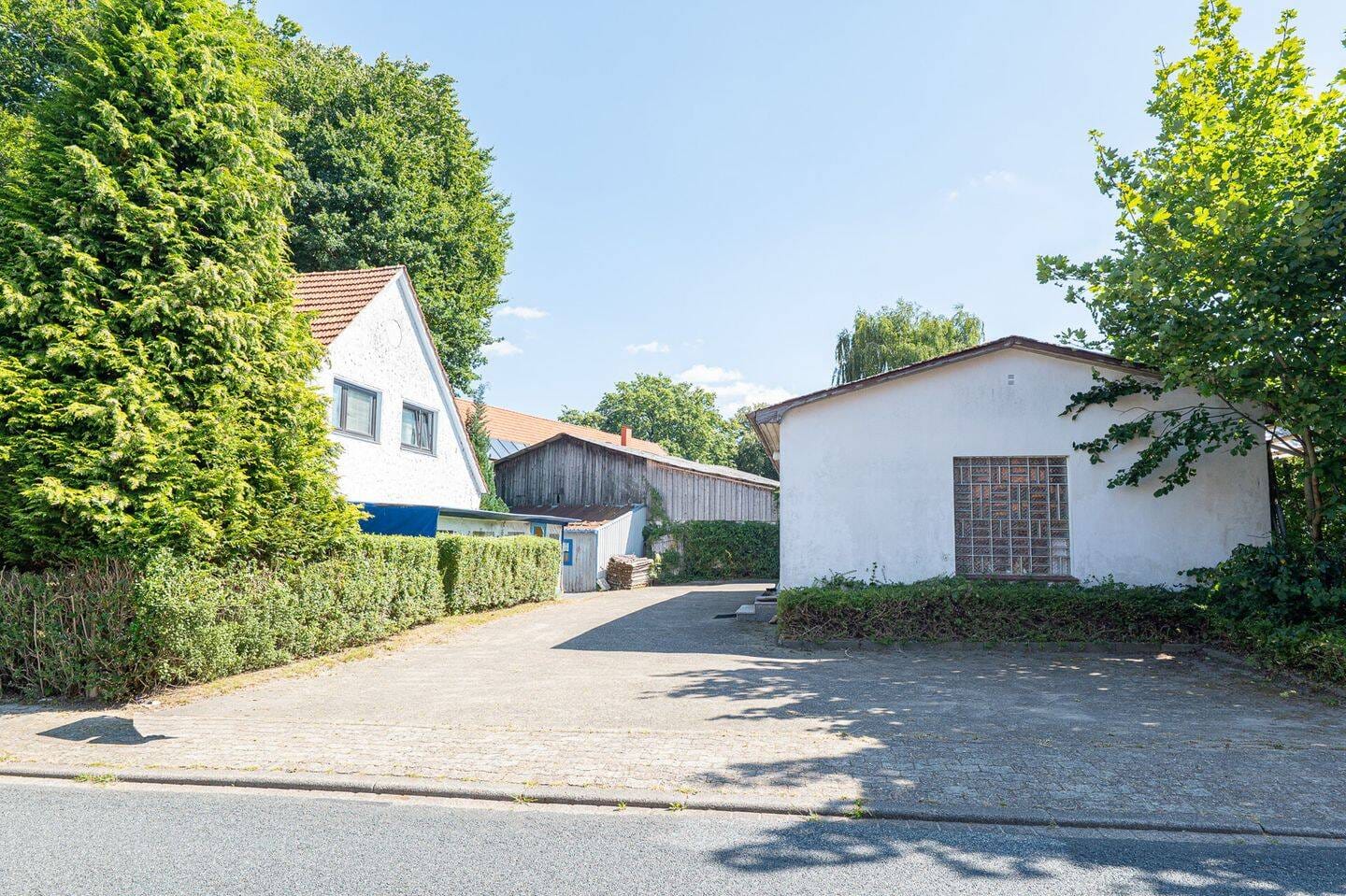 Immobilie in Bremervörde - Ruhig. Grün. Flexibel. – Vielseitiges Zuhause für Generationen oder neue Wohnkonzepte! - Bild 3