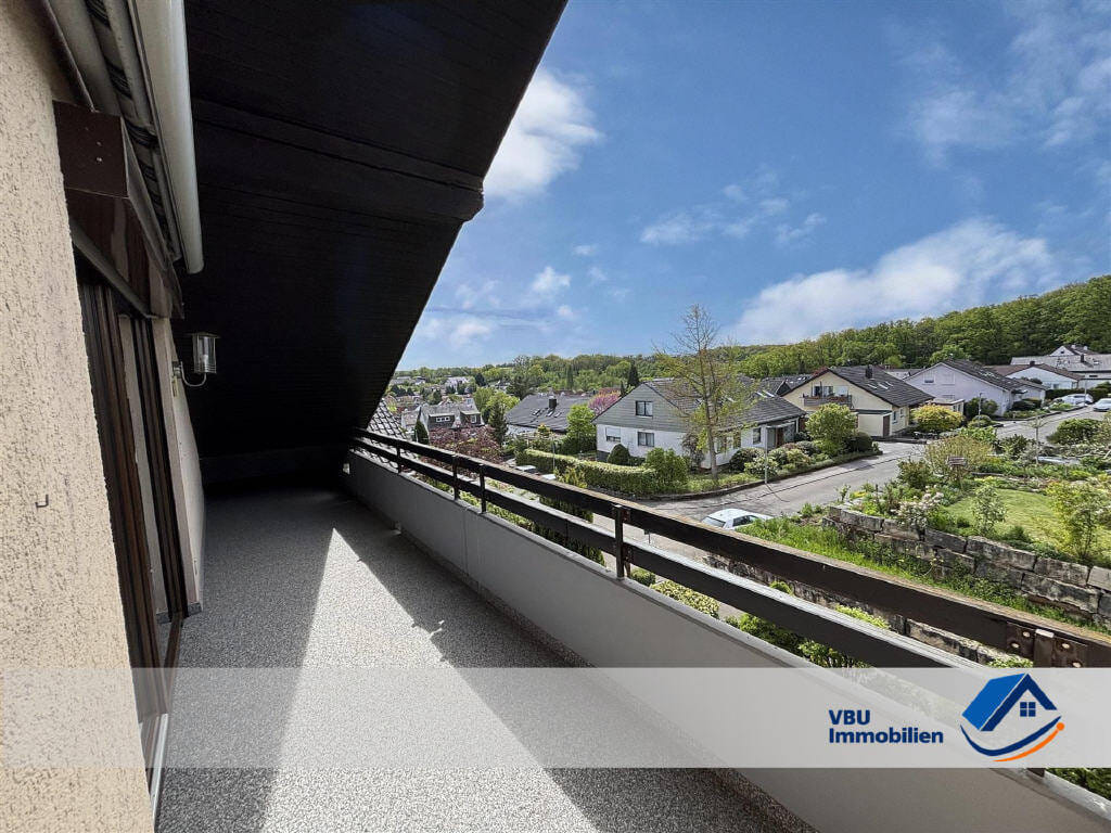 Immobilie in Nordheim - VBU Immobilien - große, helle Wohnung mit wunderbarem Ausblick! - Bild 0