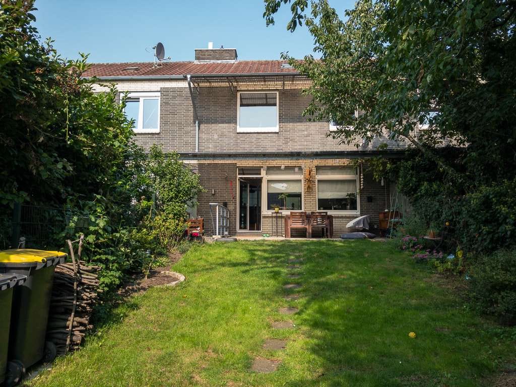 Immobilie in Kevelaer - Reihenmittelhaus mit Garten im Bieterverfahren - Bild 1