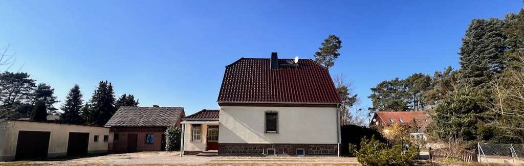 Immobilie in Biesenthal - Ruhiges Familienidyll in Biesenthal - Bild 0
