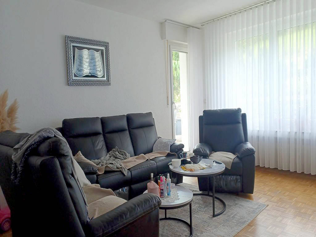 Immobilie in Hallenberg - Modernisiertes 5-Zimmer-Einfamilienhaus, voll unterkellert mit Garage und Balkon in ruhiger Wohnlage - Bild 1