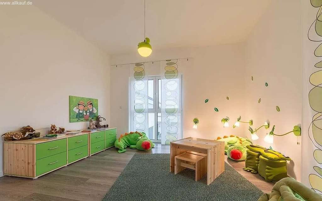 Immobilie in Pyrbaum - City Villa 5 - Moderne Eleganz trifft durchdachte Raumgestaltung inklusive Baugrundstück - Bild 3