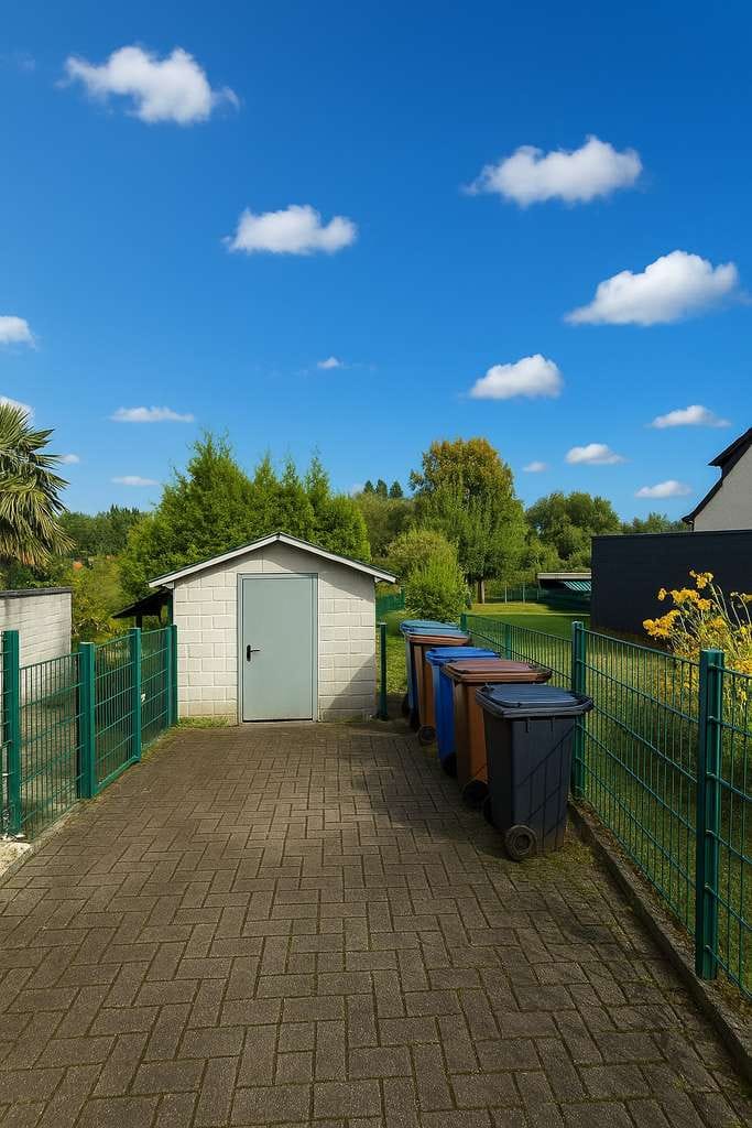 Immobilie in Wermelskirchen - + Ensembleperle mit 3-Parteien-Haus u. Einfamilienhaus mit großem Grundstück + - Bild 4