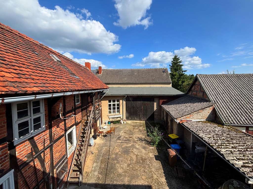 Immobilie in Arneburg - Fachwerk trifft Geschichte – Wohnen & Wirken in Arneburgs historischem Ortskern - Bild 2