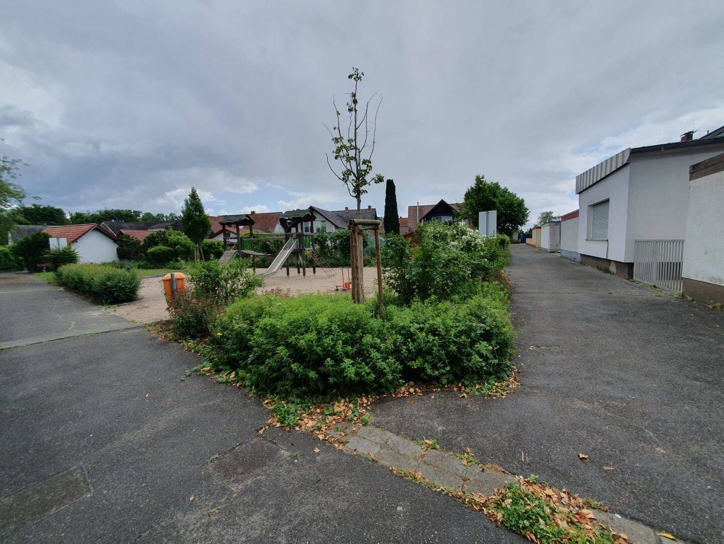 Immobilie in Bürstadt - gepflegtes Mehrfamilienhaus, 7 WE, in Bürstadt, gute Lage - Bild 4