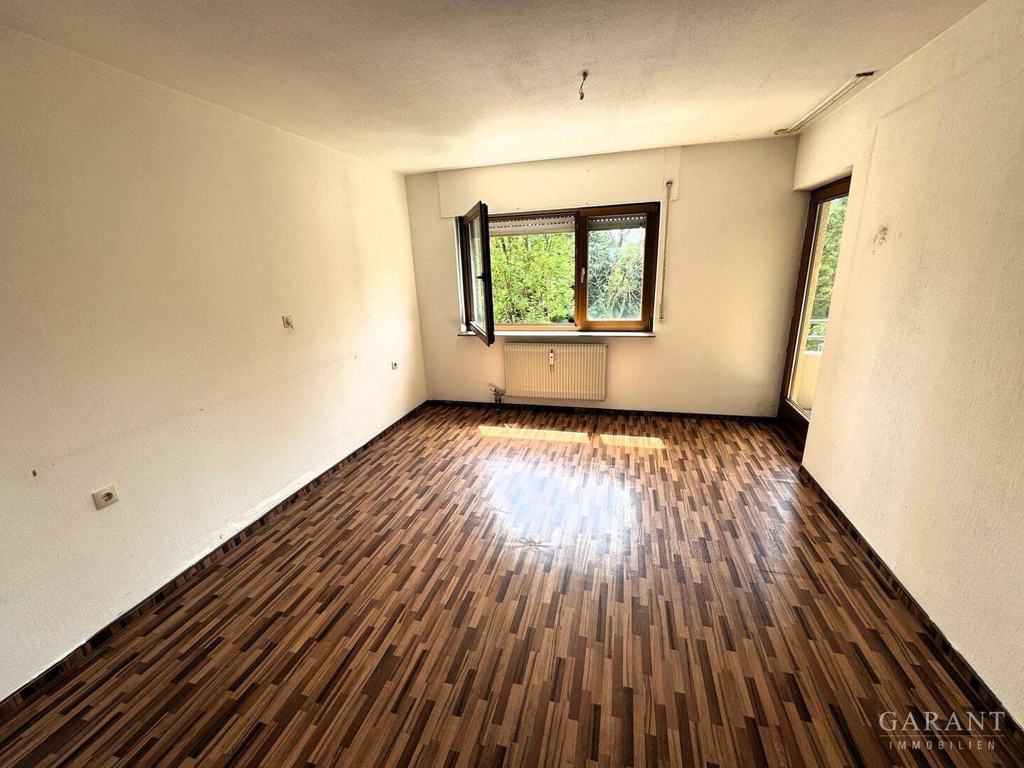 Immobilie in Untereisesheim - SOFORT FREI -- 3,5 Zimmer-Wohnung mit Balkon und Autostellplatz! - Bild 2