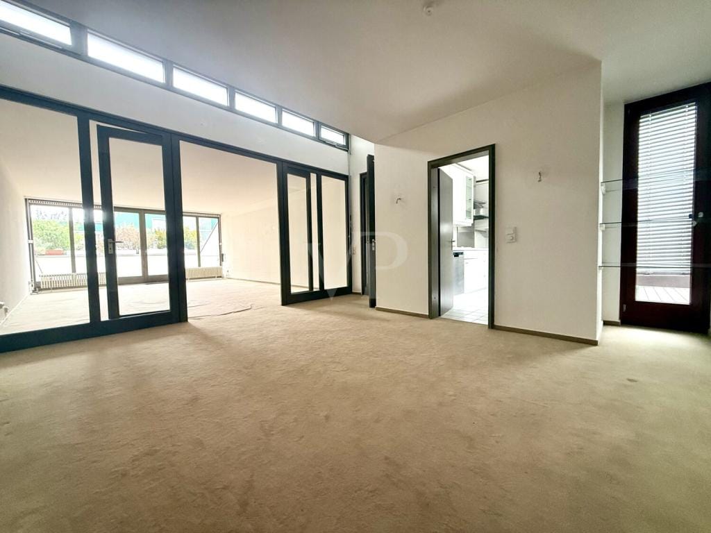 Immobilie in Bad Soden - Terrassenwohnung in Bad Soden am Taunus - Bild 1