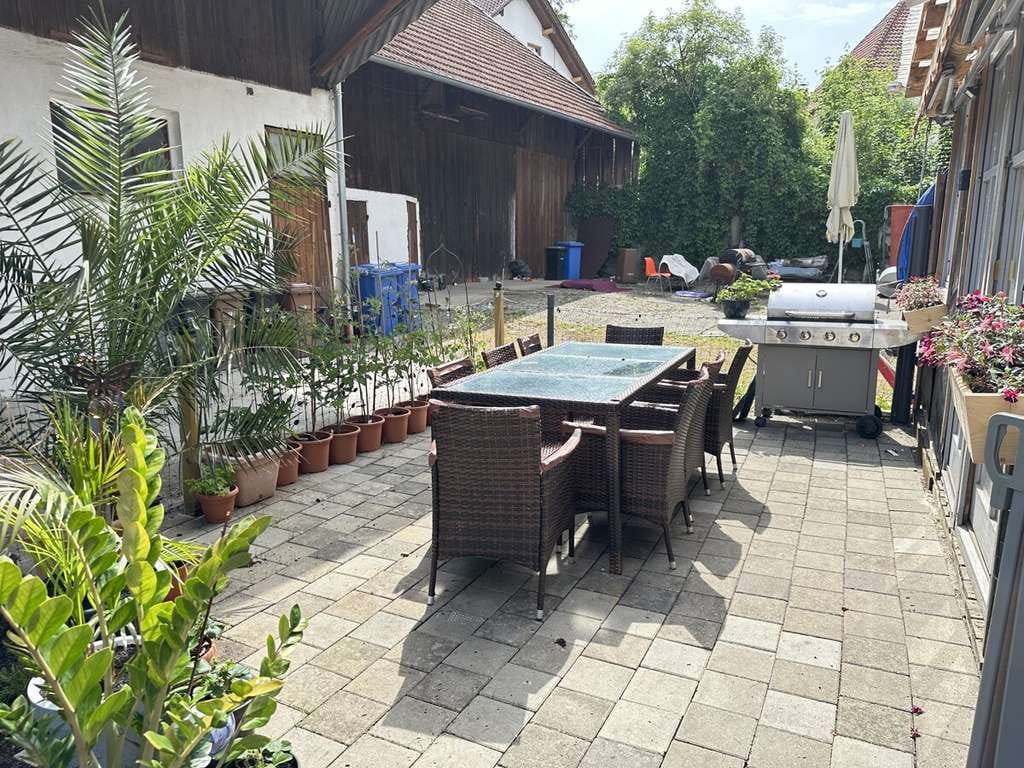 Immobilie in Winzer - Markt Winzer - 5,4% Kapitalanlage: Vermietetes Reihenhaus m. 220 m2 Wohnfläche in zentraler Lage - Bild 2