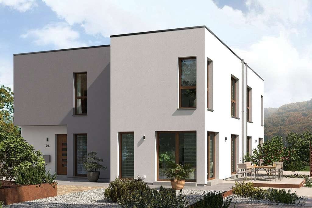 Immobilie in Neusitz - Individuell planbare Doppelhaushälfte in Neusitz - Ihr Wunschhaus wartet - Bild 0