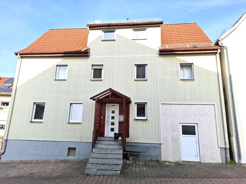Immobilie in Igersheim - Älteres Wohnhaus in einer Anliegerstraße im Wohngebiet Igersheim - Bild 0