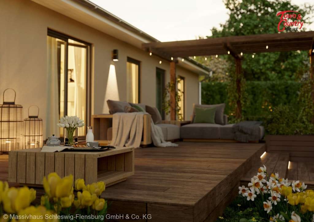 Immobilie in Gnutz - Der perfekte Ort zum Entspannen – Bungalow in ruhiger Lage - Bild 1