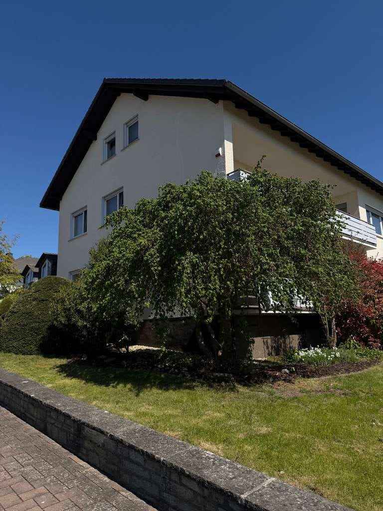 Immobilie in Hadamar - Tolles Zweifamilienhaus in ruhiger Wohnlage von Hadamar-Oberzeuzheim - Bild 4
