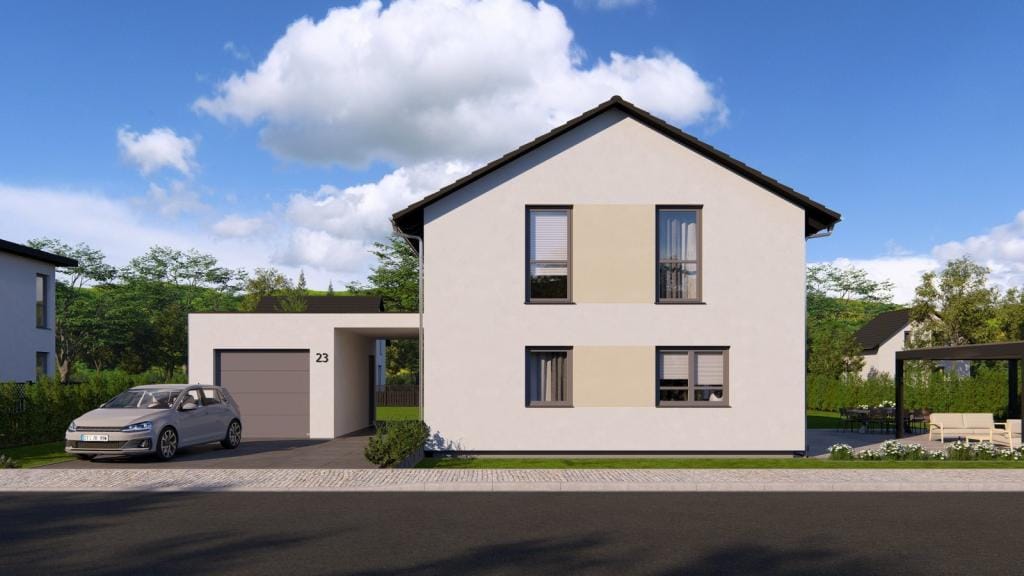 Immobilie in Naunhof - Einfamilienhaus freistehend in Naunhof - Bild 2