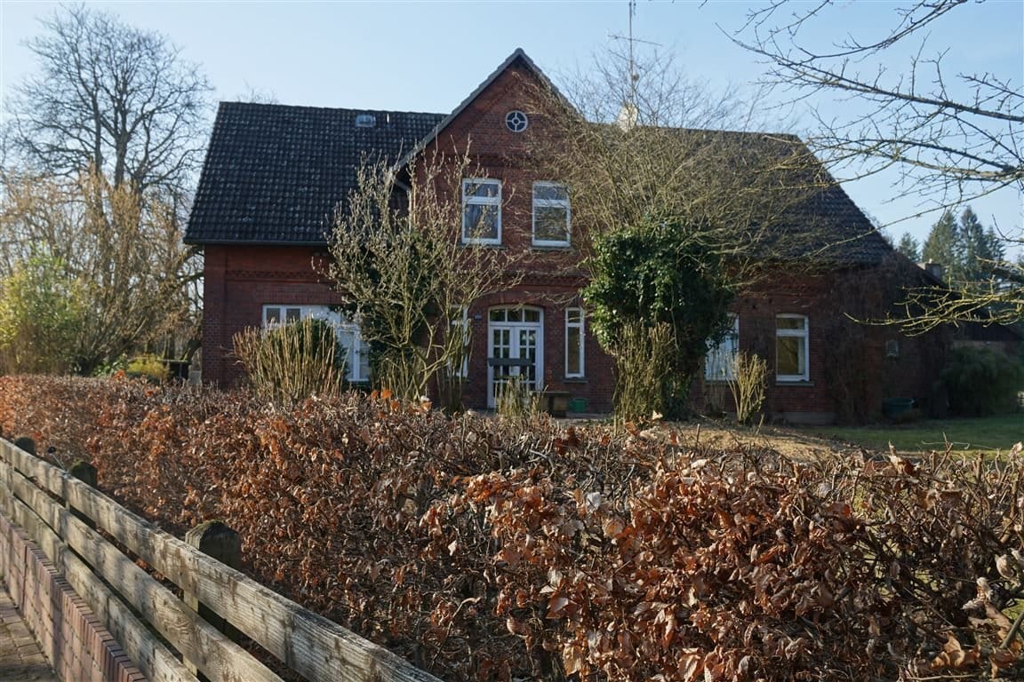 Immobilie in Bispingen - Reiterparadies am Landschaftsschutzgebiet - Bild 0