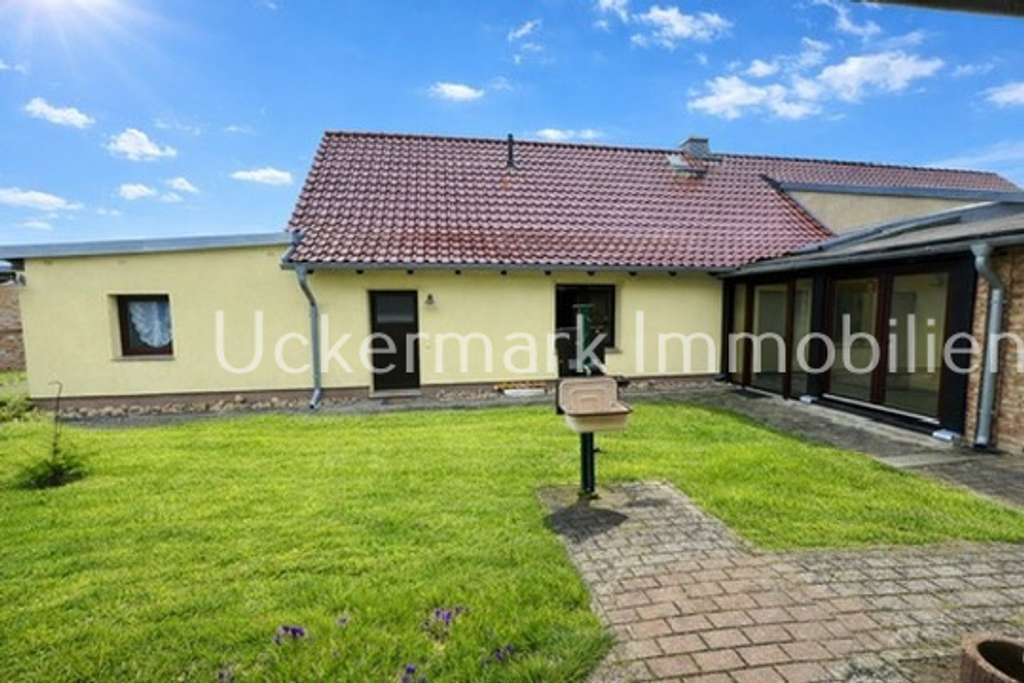Immobilie in Templin - Kleines Haus in der Uckermark - großes Glück für die Familie - Bild 4