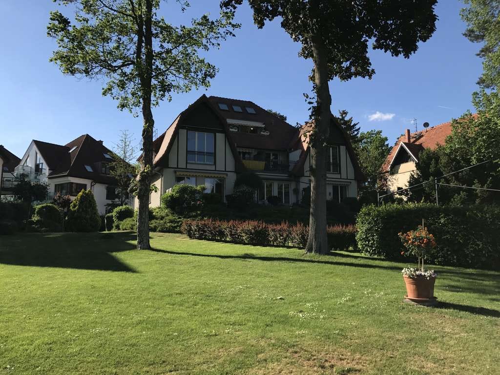 Immobilie in Zeuthen - Wenn ich den See seh', brauch ich kein Meer mehr! – Wohnen am Zeuthener See!!! - Bild 1