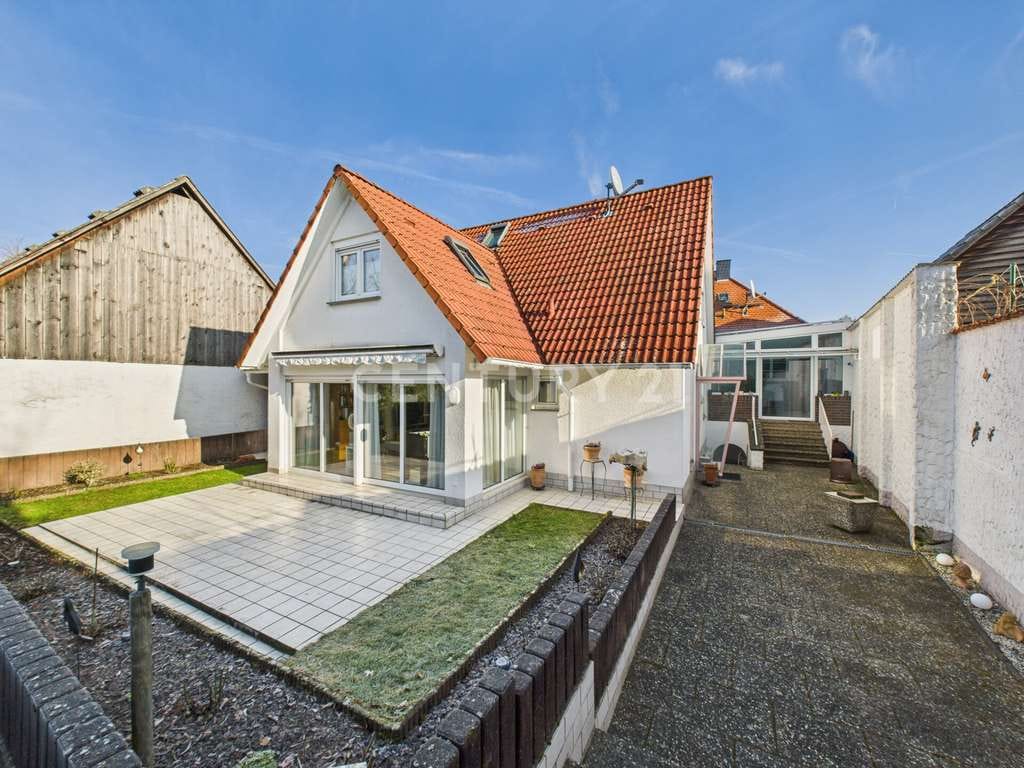 Immobilie in Ober-Ramstadt - Sehr schönes Immobilienensemble auf souveränem Grundstück - Bild 4