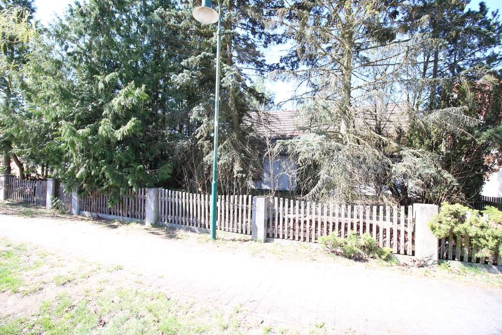 Immobilie in Marienwerder - Idyllisch gelegenes Baugrundstück am Waldrand mit viel Platz zur Entfaltung! - Bild 1