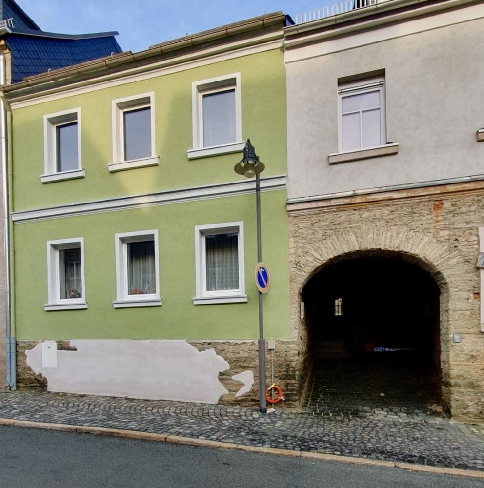 Immobilie in Hirschberg - Großes Haus mit viel Platz - Bild 0