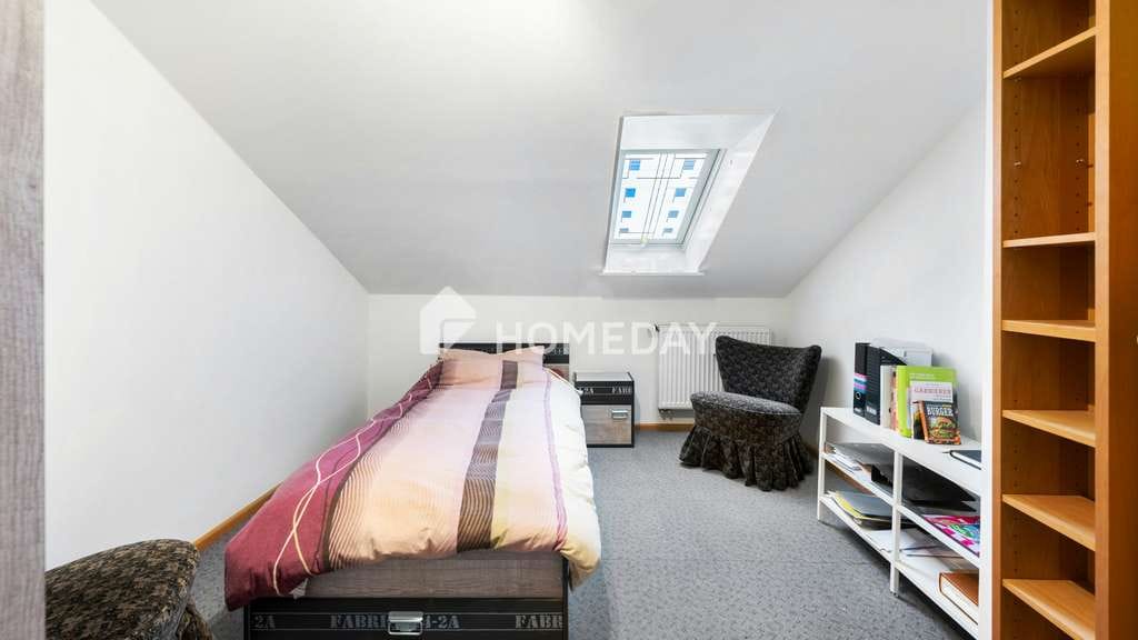 Immobilie in Saal a.d.Donau - Gut vermietete 1,5-Zimmerwohnung mit offenem Wohnkonzept, EBK und Gartenmitnutzung
 - Bild 4