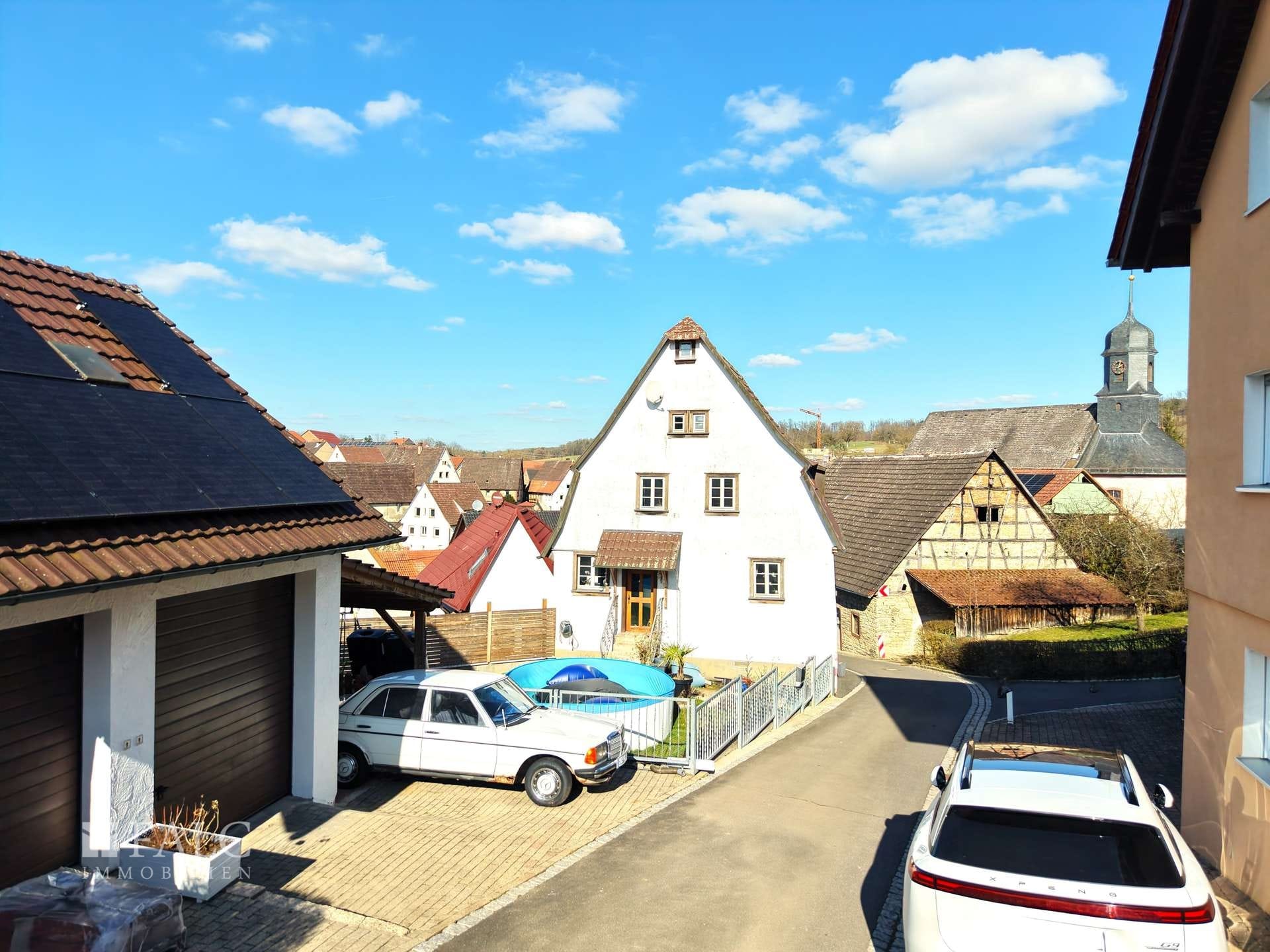 Immobilie in Ravenstein - Saniertes Einfamilienhaus mit Platz für die ganze Familie! - FALC Immobilien Heilbronn - Bild 2