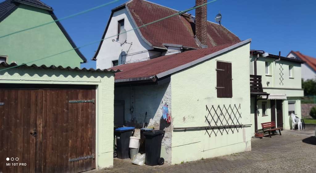 Immobilie in Gößnitz - Saniertes Einfamilienhaus in Ponitz - Bild 2