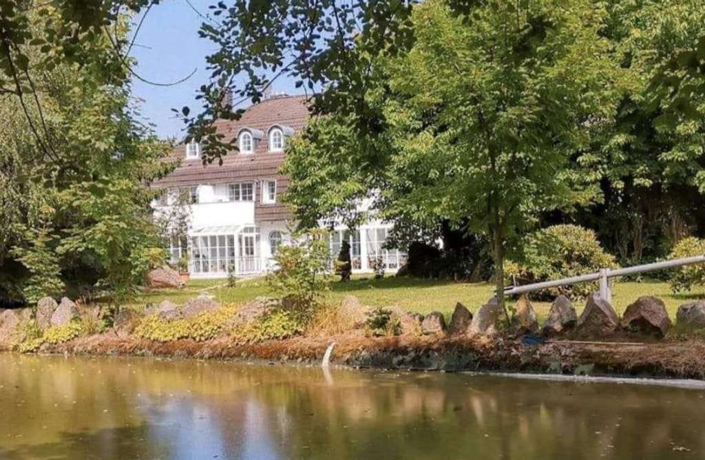 Immobilie in Biendorf - moderne Ferienwohnung mit Gartenzugang, Wintergarten, Möblierung, Spa-Bereich -  6 km bis Rerik - Bild 0