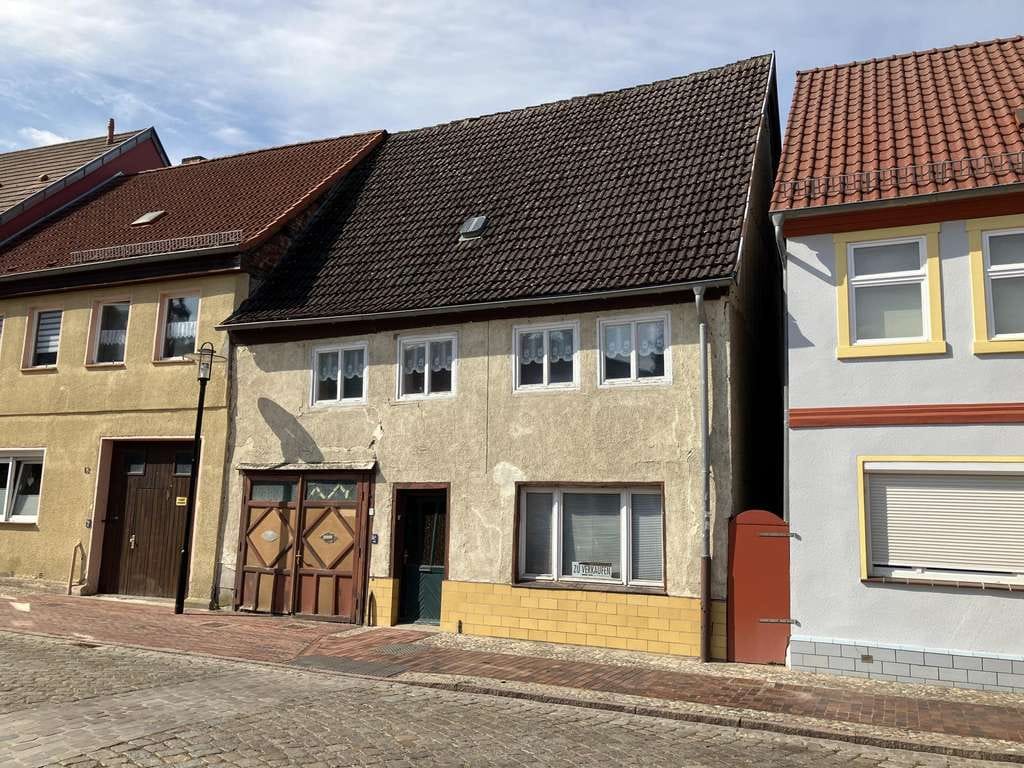 Immobilie in Malchin - Sanierungsobjekt in Malchin - Bild 1
