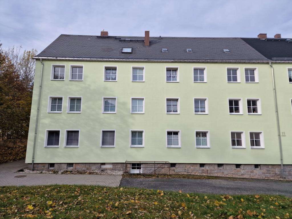 Immobilie in Johanngeorgenstadt - Charmante 2-Zimmer Eigentumswohnung in Johanngeorgenstadt - Bild 0