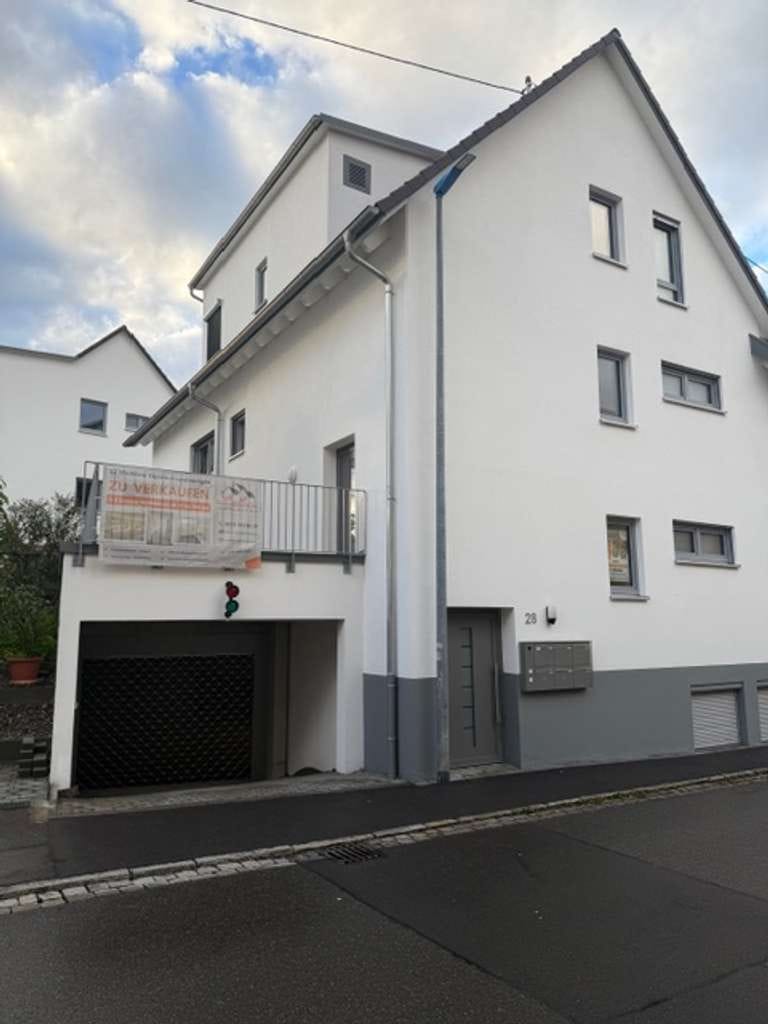 Immobilie in Kirchentellinsfurt - ***Kapitalanlage***:  1-Zimmer Wohnung 37 qm mit Einbauküche Kirchentellinsfurt - Bild 1
