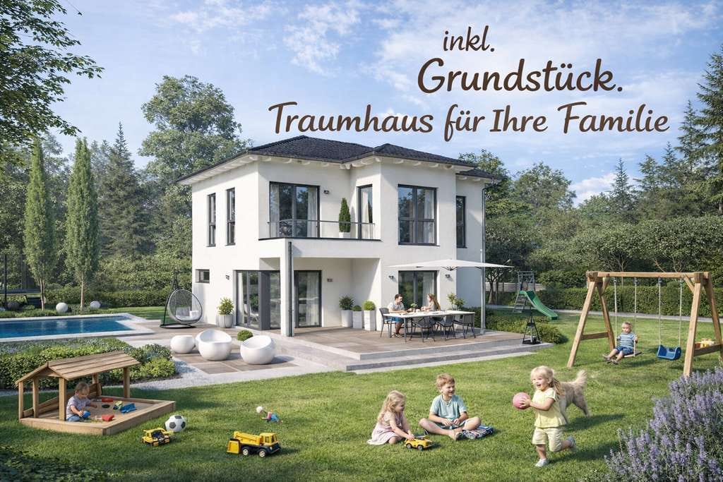 Immobilie in Benz - Die perfekte Wohlfühloase – Modernes Einfamilienhaus von Schwabenhaus - Bild 0