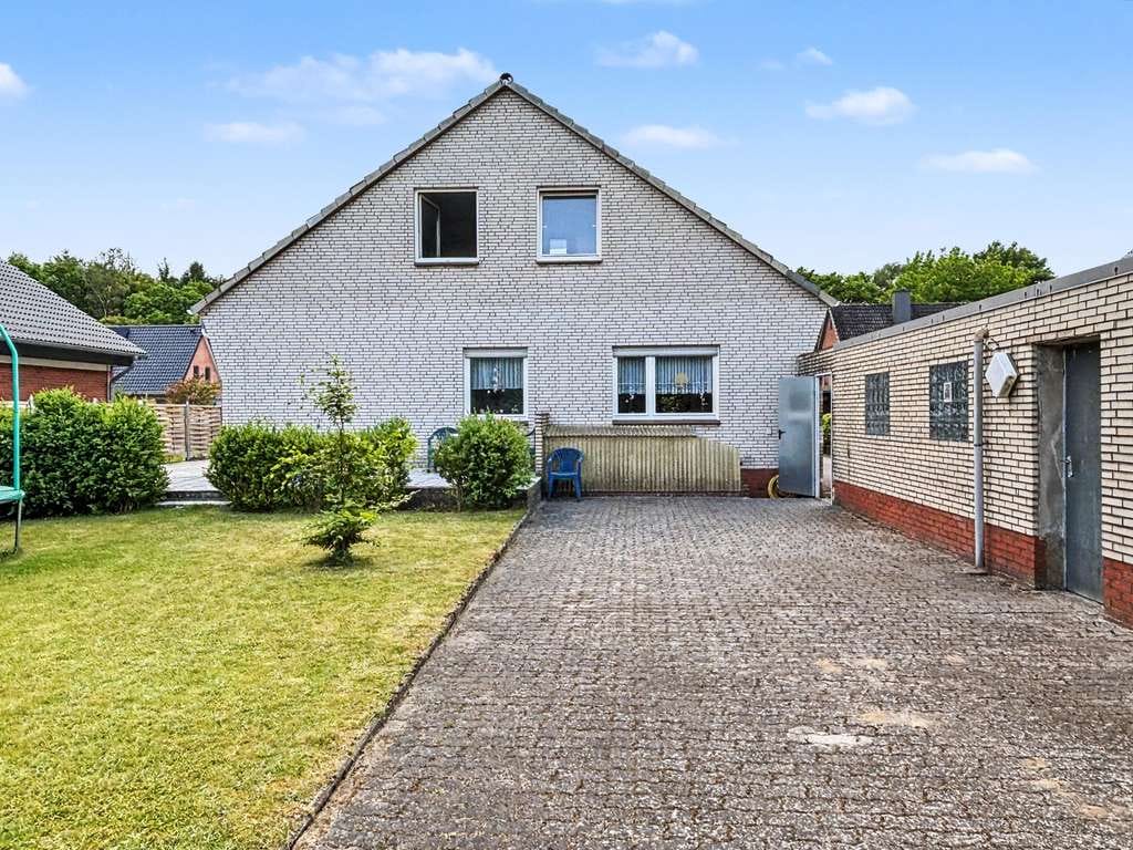 Immobilie in Kropp - Kapitalanlage in ruhiger Lage – 4 Wohneinheiten auf ca. 813 m² Grundstück in Kropp - Bild 1