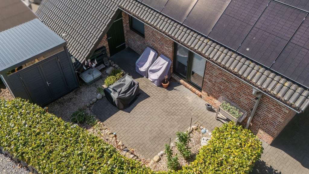 Immobilie in Oldersbek - Gepflegte Doppelhaushälfte aus 2012 mit PV-Anlage in Rantrum - Bild 3