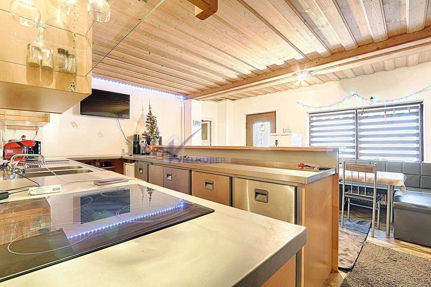 Immobilie in Sankt Englmar - Kapitalanlage mit Urlaubsflair - Mehrfamilienhaus mit 9 Wohneinheiten in St. Englmar - Bild 4
