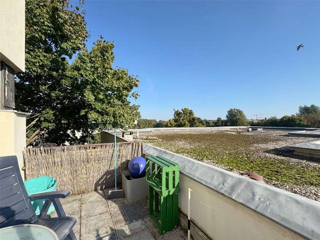 Immobilie in Meckenheim - Vermietetes Apartment mit Balkon - Bild 0