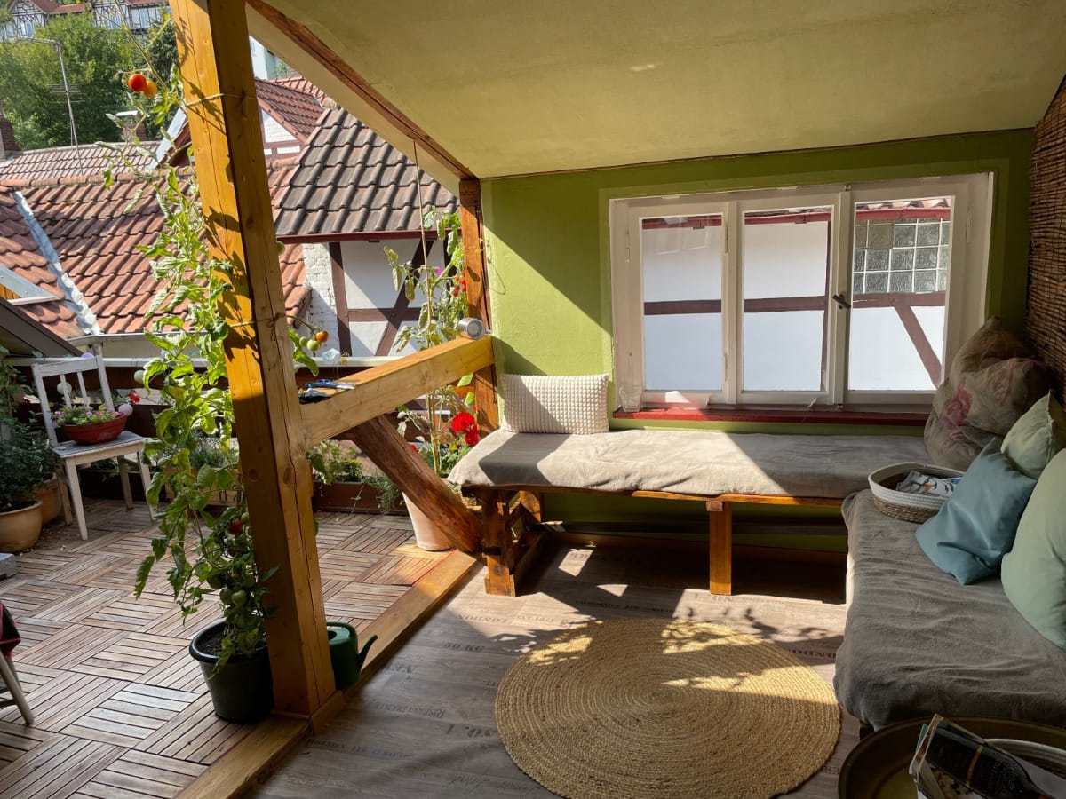 Immobilie in Bad Sooden-Allendorf - MFImmobilien.com - einmaliges & wundervolles Fachwerkhaus in der Innenstadt von Bad Sooden - Bild 4
