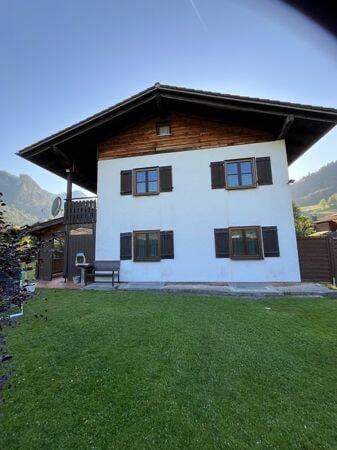 Immobilie in Unterwössen - Ein wunderschön gelegenes Haus mit viel Potential - Bild 2