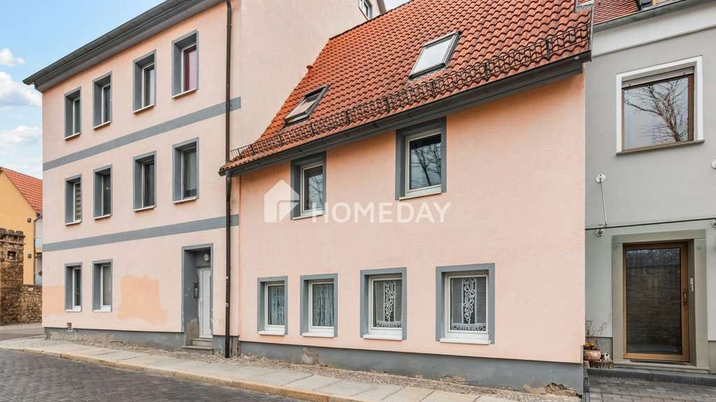 Immobilie in Naumburg (Saale) - Gepflegte 2-Zimmer-Wohnung mit klarer Raumaufteilung - Bild 0