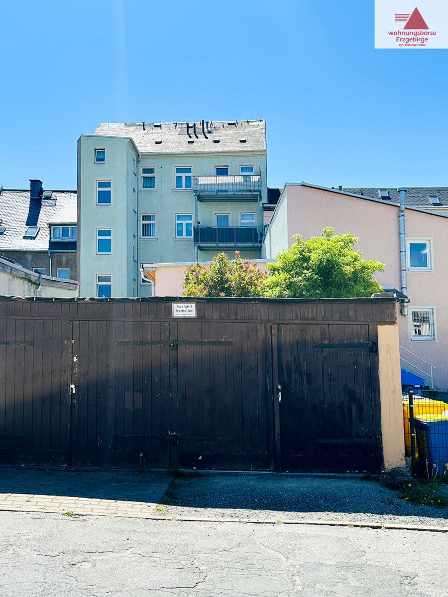 Immobilie in Annaberg-Buchholz - Wohn- und Geschäftshaus zentral in Annaberg! Gestalten und Nutzen Sie die freie Gewerbefläche!! - Bild 4