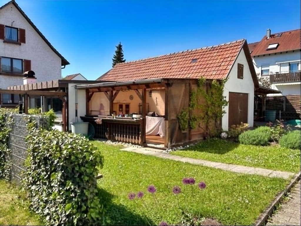 Immobilie in Geisingen - Doppelhaushälfte mit Garage - Bild 2