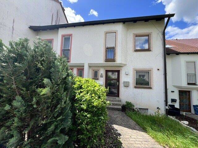 Immobilie in Dietersheim - Geräumiges Reihenmittelhaus mit Garage & Garten - kurzfristig beziehbar! - Bild 0