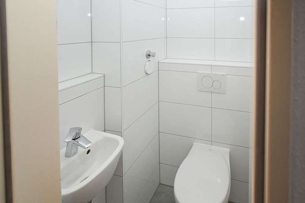 Immobilie in Clausthal-Zellerfeld - Helle 4-Zimmer-Wohnung mit Balkon und schönem Ausblick... - Bild 4
