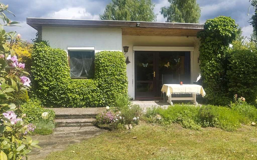 Immobilie in Niesky - Bungalow / Wochenendhaus nahe Niesky/See – Sachsen - Bild 1