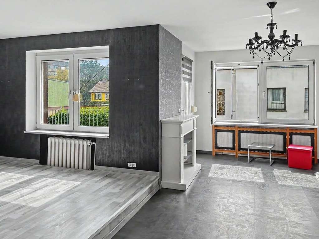 Immobilie in Stavenhagen - Gepflegtes Einfamilienhaus mit Einliegerwohnung, Garten und Garage am Rande von Stavenhagen - Bild 4