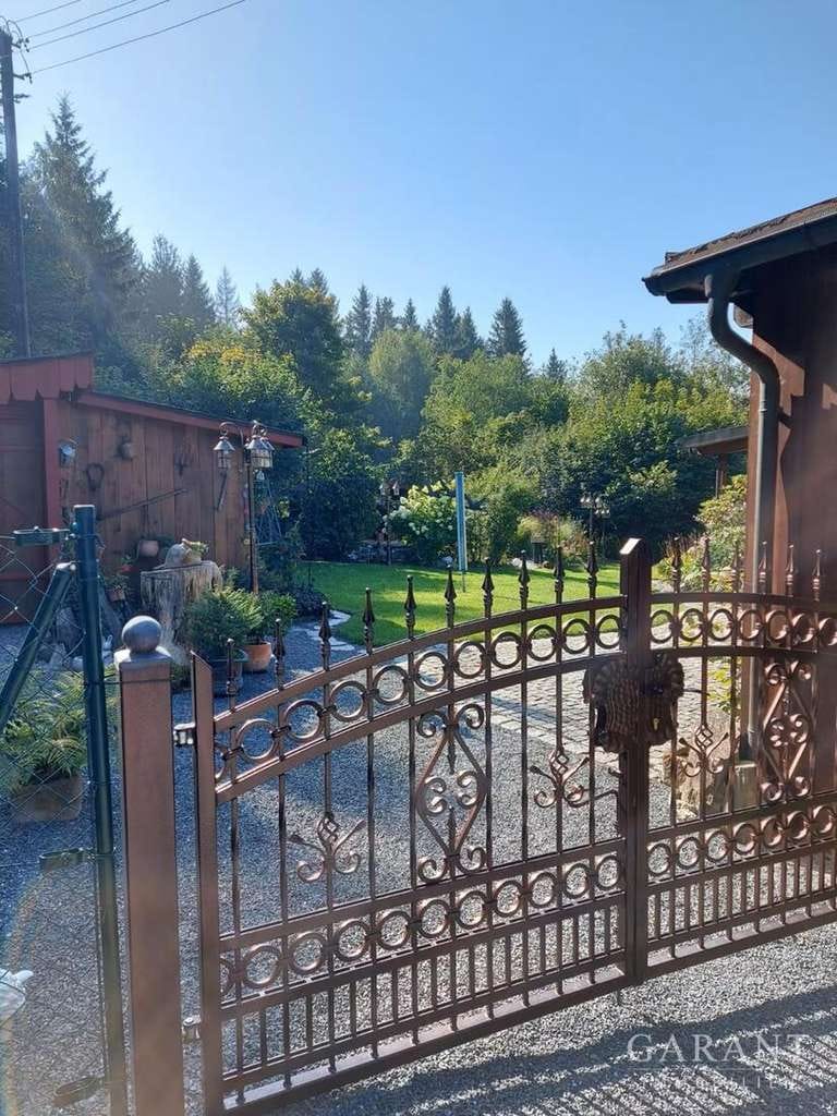 Immobilie in Steinbach am Wald - Exklusives, traumhaftes Einfamilienhaus in idyllischer Lage! - Bild 4