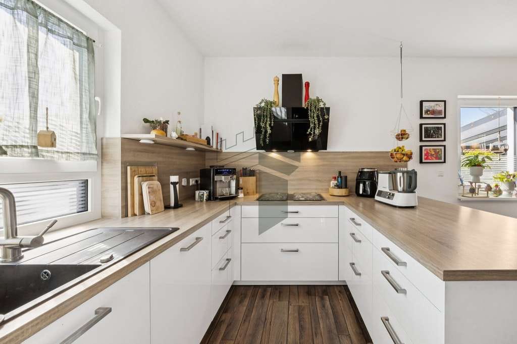 Immobilie in Emsbüren - EMSBÜREN/ELBERGEN: Effizient, modern und zum Wohlfühlen – Einfamilienhaus in ruhiger Sackgassenlage - Bild 4