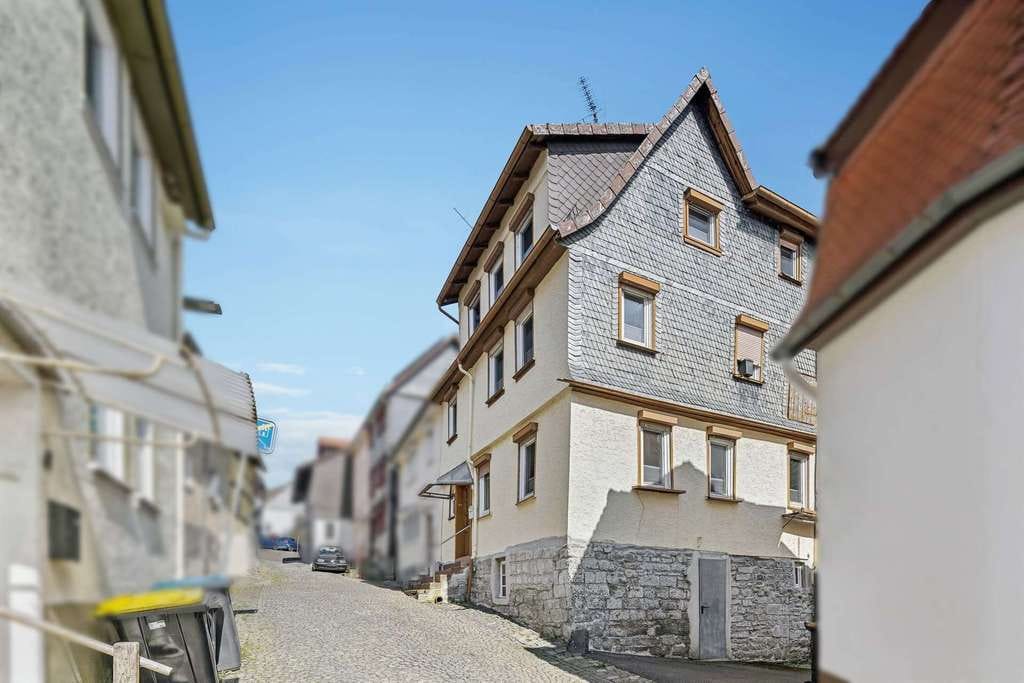 Immobilie in Schotten - Altstadthaus mit Charme und zusätzlichem Gartengrundstück - Bild 3